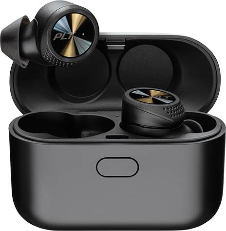 Plantronics BackBeat Pro 5100 True Wireless Earbuds AT T